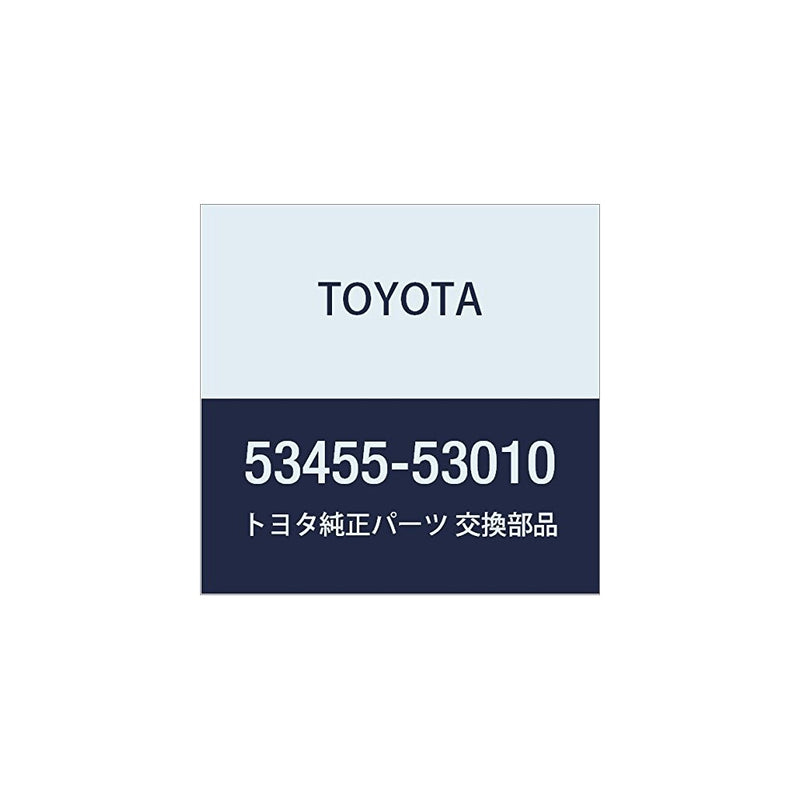 Toyota Genuine Parts 53455-53010 Lexus IS300 Hood Rod Support Clip