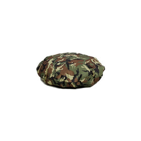 MidWest 34-Inch Round Eko Cover and Liner, Camo Green