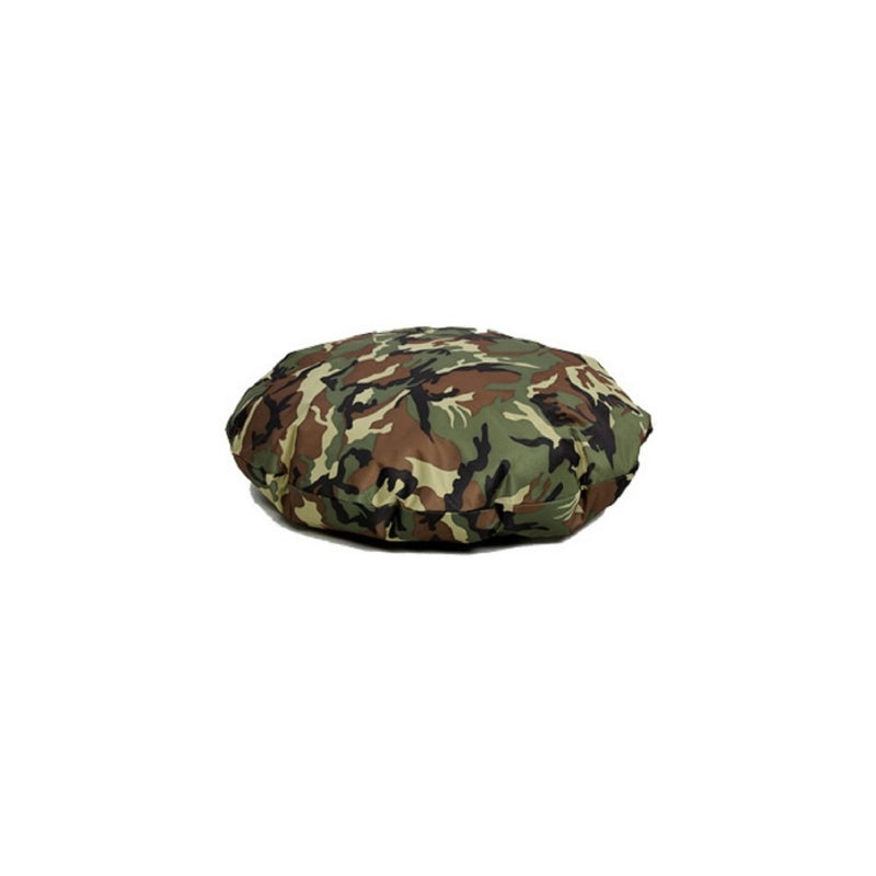 MidWest 34-Inch Round Eko Cover and Liner, Camo Green