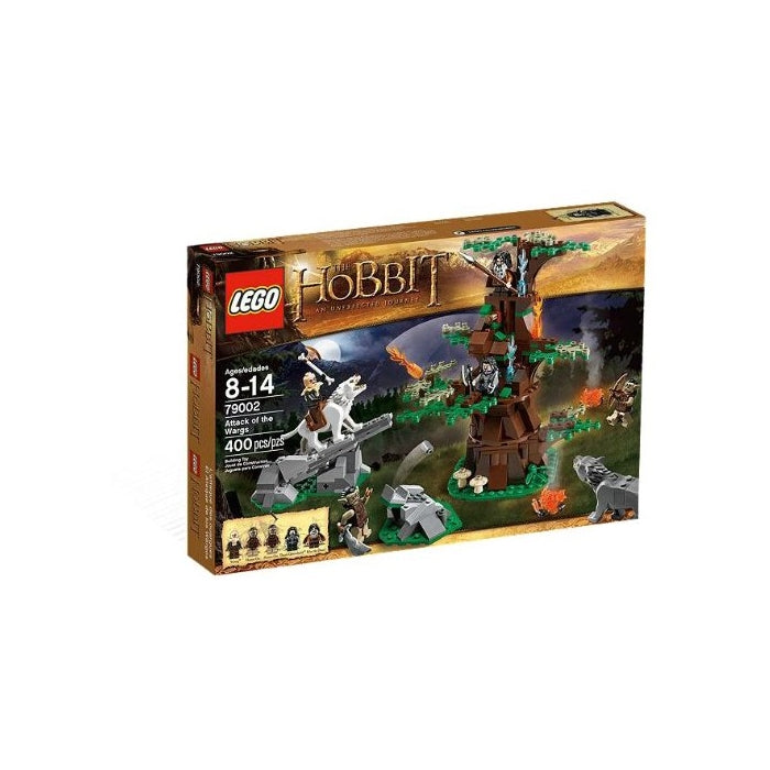 LEGO The Hobbit Attack of the Wargs