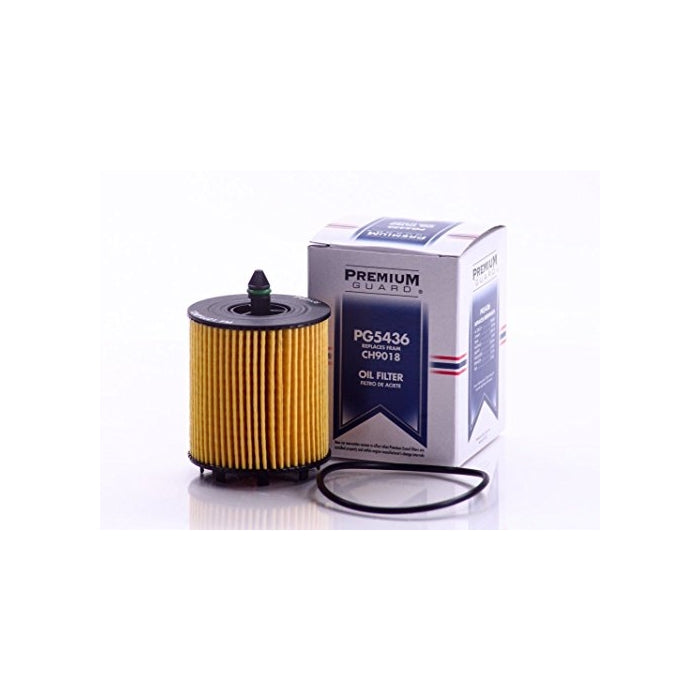 Premium Guard PG5436 Engine Oil Filter