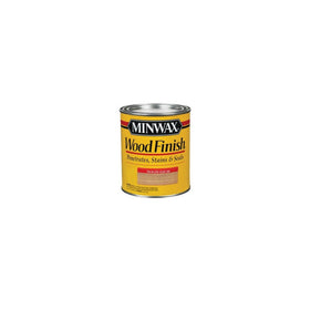 Minwax 70009 1 Quart Cherry Wood Finish Interior Wood Stain