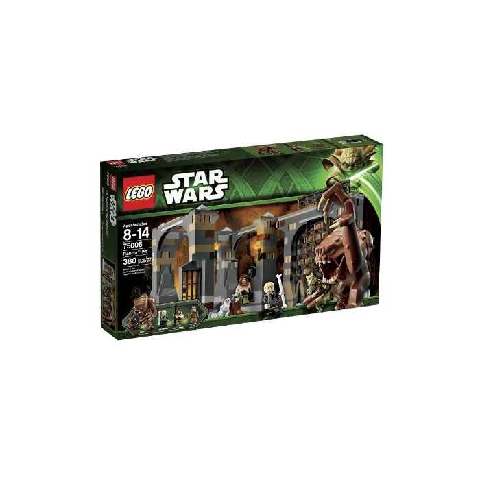 LEGO Star Wars Rancor Pit 75005