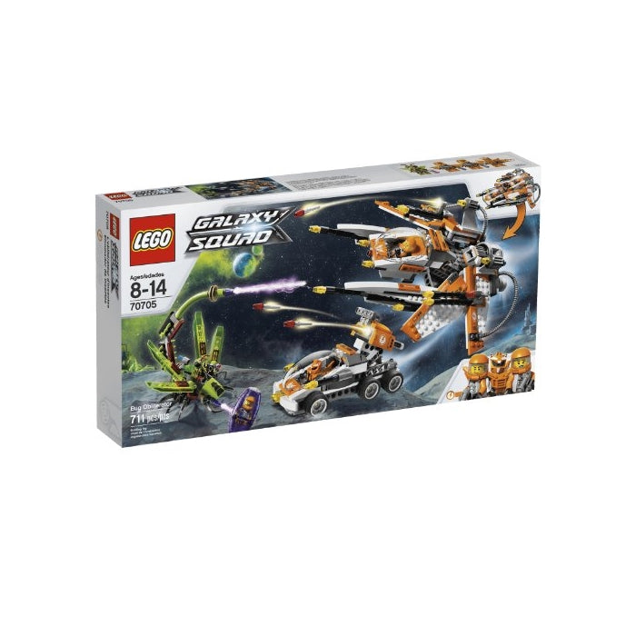 LEGO Space Bug Obliterator 70705