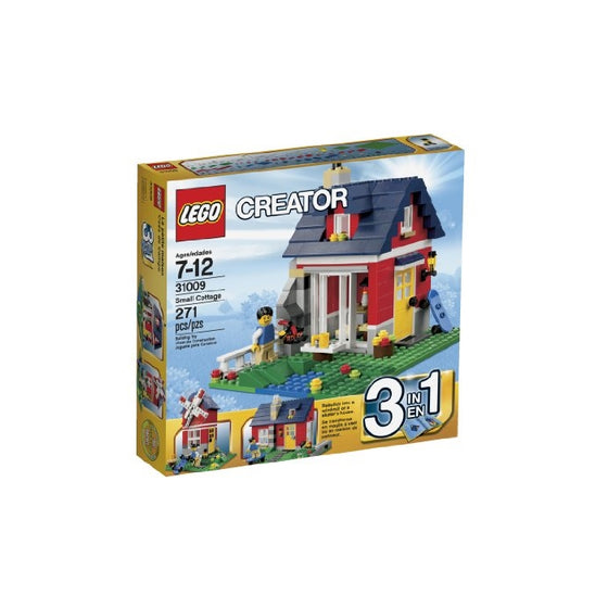 LEGO Creator Small Cottage 31009