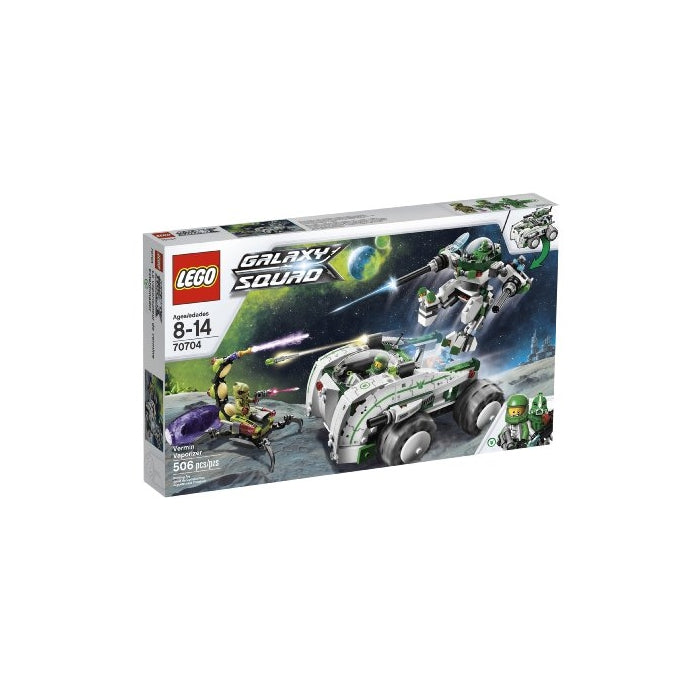 LEGO Space Vermin Vaporizer 70704