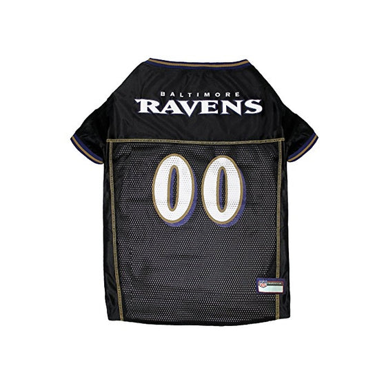 NFL PET JERSEY. - Football Licensed Dog Jersey. - 32 NFL Teams Available. - Comes in 6 Sizes. - Football Pet Jersey. - Sports Mesh Jersey. - Dog Jersey Outfit. - NFL Dog Jersey