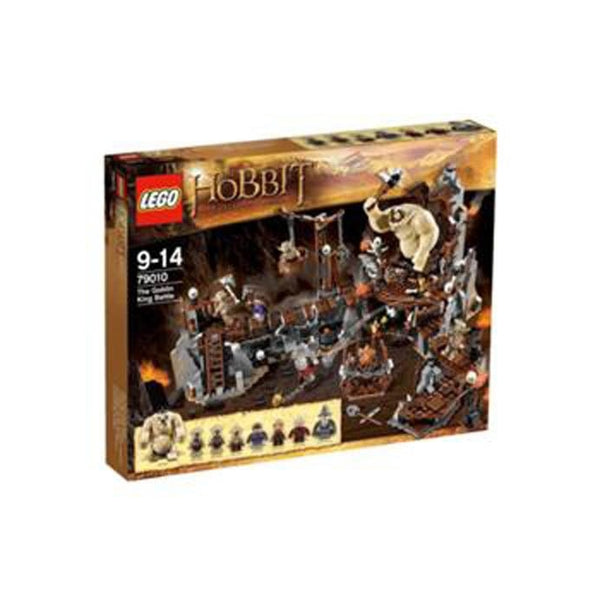 Lego Hobbit Ori the Dwarf Minifigure