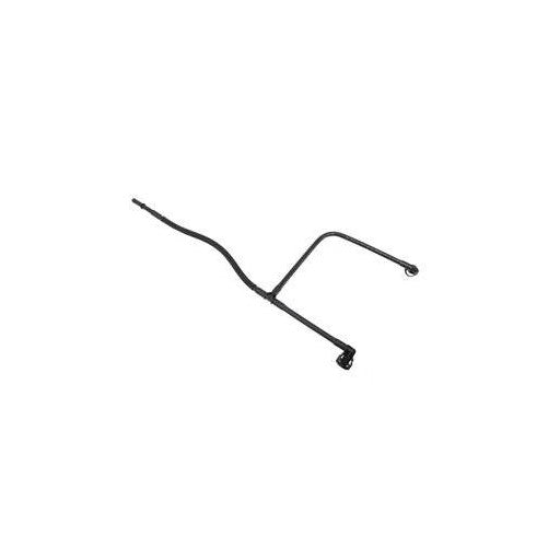 Porsche 955 S/Turbo Coolant Vent Line (3-Way)