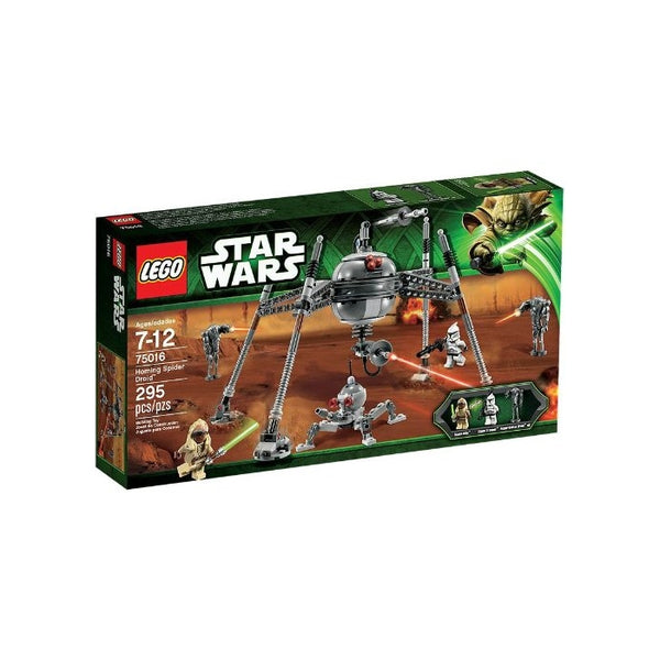 LEGO Star Wars Homing Spider Droid 75016