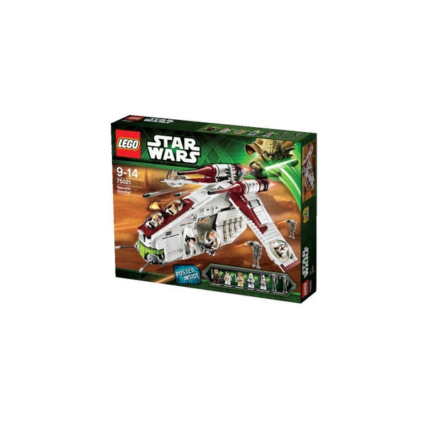 LEGO Star Wars Republic Gunship (75021)