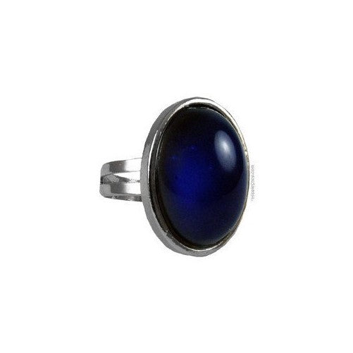 Original Oval Mood Ring (Adjustable Size) One size fits all