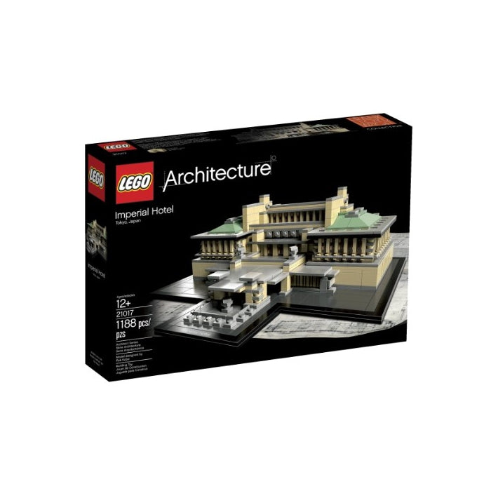 LEGO Architecture Imperial Hotel 21017