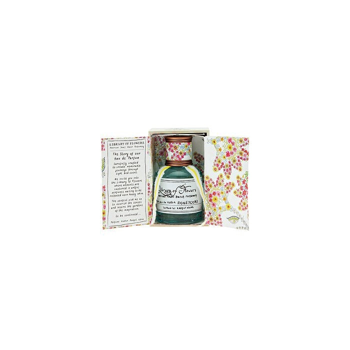 Library of Flowers Eau de Parfum-Honeycomb