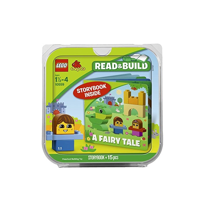 LEGO 10559 A Fairy Tale