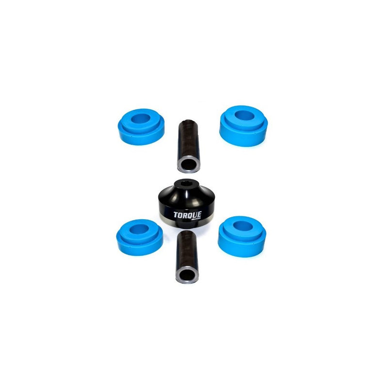Torque Solution TS-EVX-003 Solid Differential Bushing with Urethane Inserts(Mitsubishi Evolution X MR and Gsr 08)