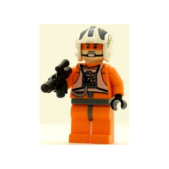 LEGO Star Wars Minifig Zev Senesca