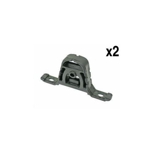 BMW e46 Exhaust Hanger Rear LR (x2 hangers)