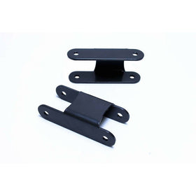 Maxtrac Suspension (710120) 2" Rear Lift Shackle for Chevy S-10