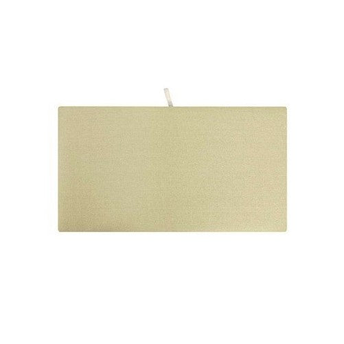 Regal PakNew Linen Full Size Tray Pad 14-1/8" X 7-5/8"