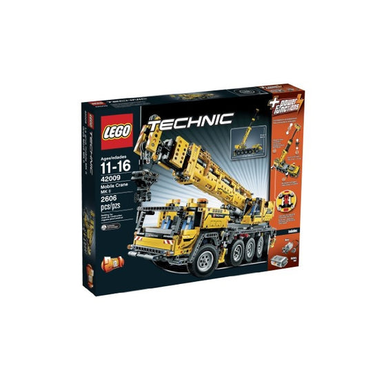 LEGO Technic 42009 Mobile Crane MK II