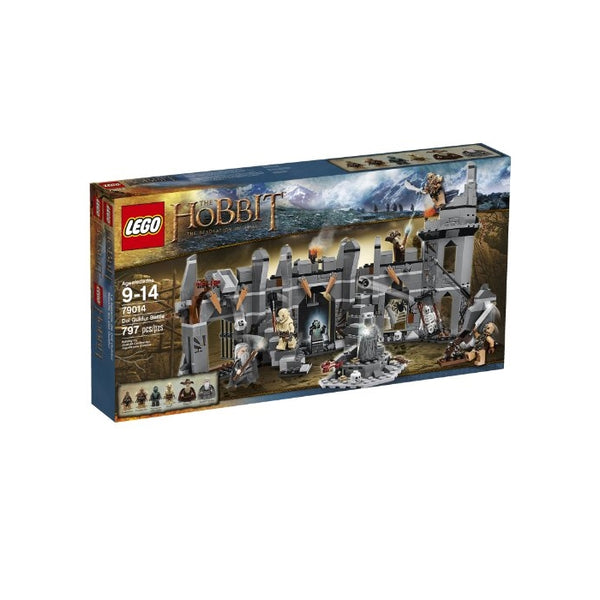 LEGO Lord of the Rings 79014 Dol Guldur Battle Building Kit