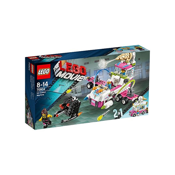 LEGO Movie 70804 Ice Cream Machine