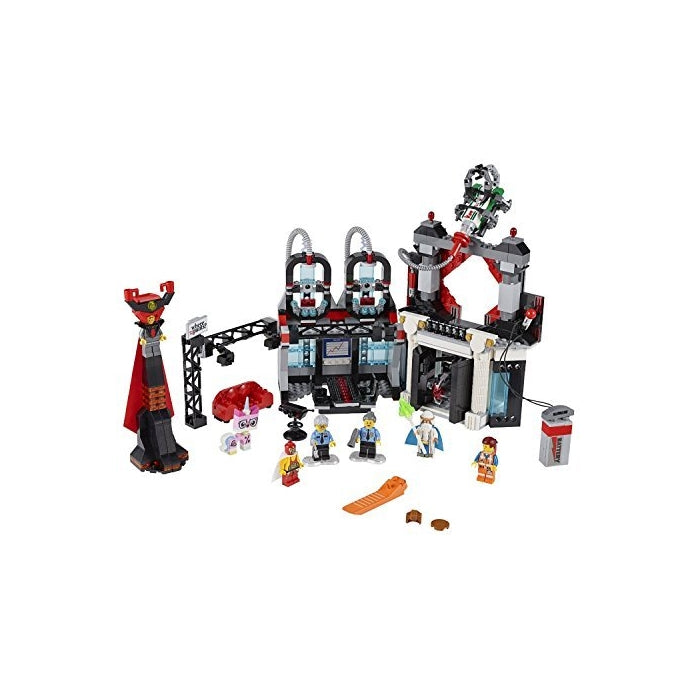 LEGO Movie 70809 Lord Business' Evil Lair