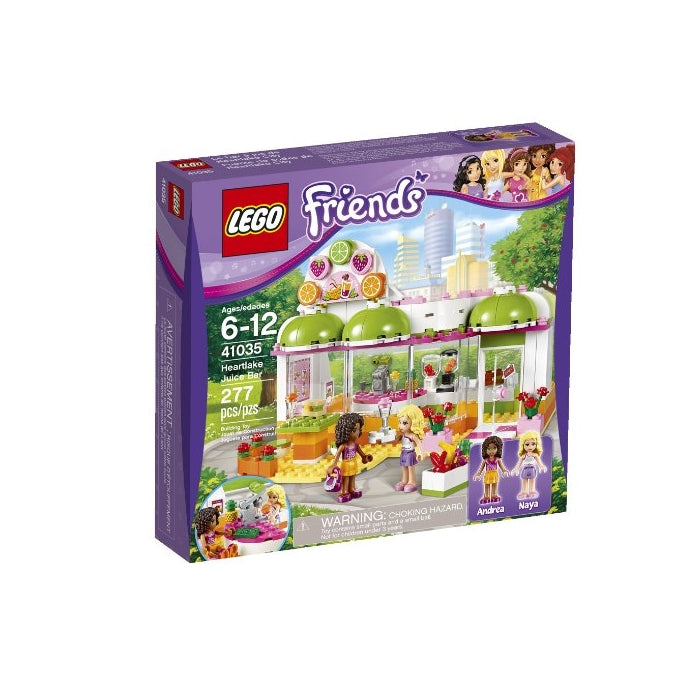 LEGO Friends 41035 Heartlake Juice Bar