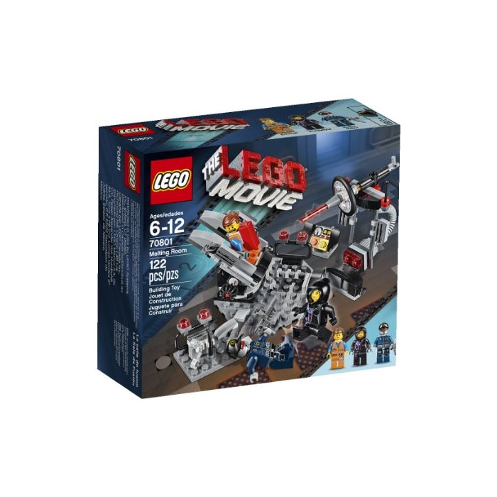 LEGO Movie 70801 Melting Room