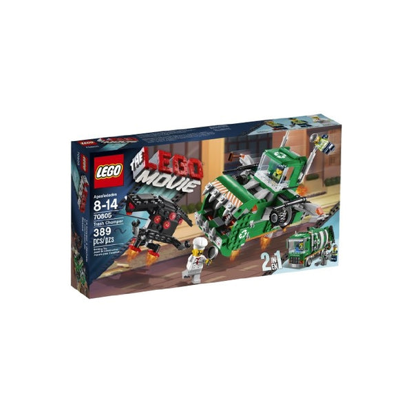 LEGO Movie 70805 Trash Chomper