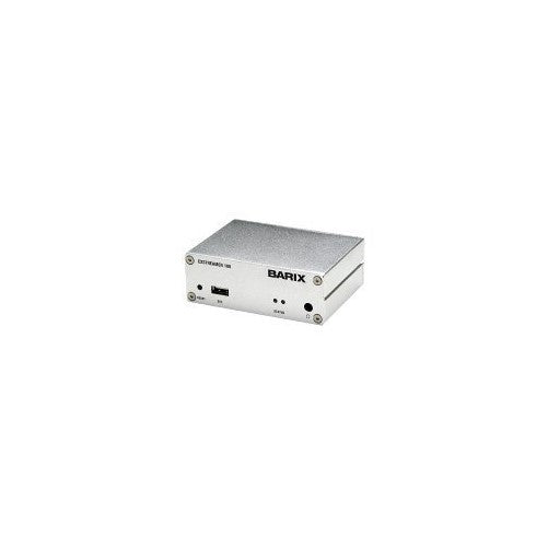 Barix Exstreamer 100 IP Audio Stream Decoder-by-Barix