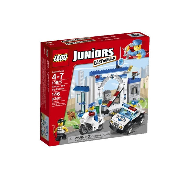 LEGO Juniors 10675 Police - The Big Escape