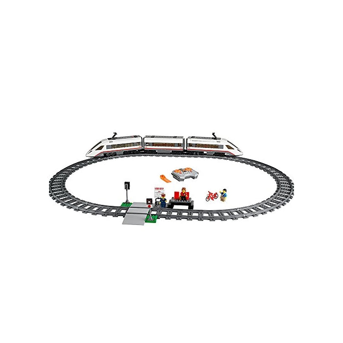 LEGO City High-speed Passenger Train 60051 Train Toy