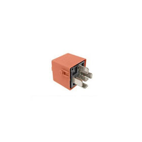 BMW Multi Purpose Relay 5-Prong (Salmon Red) OEM new
