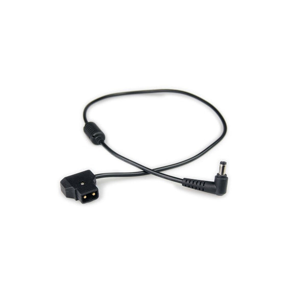 Lanparte DC-55-25 D-tap Power Cable for Black Magic Camera (Black)