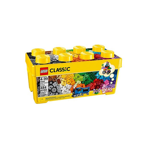 LEGO Classic Medium Creative Brick Box 10696