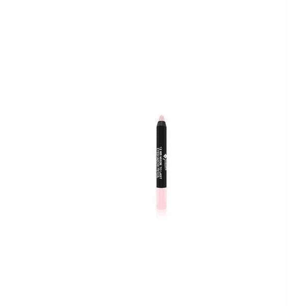 Jordana 12 Hour Made To Last Eyeshadow Pencil, Pink Evermore