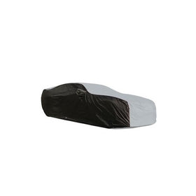 2010-2018 Camaro Ultraguard Plus Car Cover - Indoor/Outdoor Protection (Gray/Black)