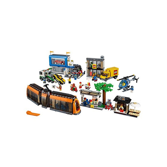 LEGO City Town City Square 60097 Building Toy