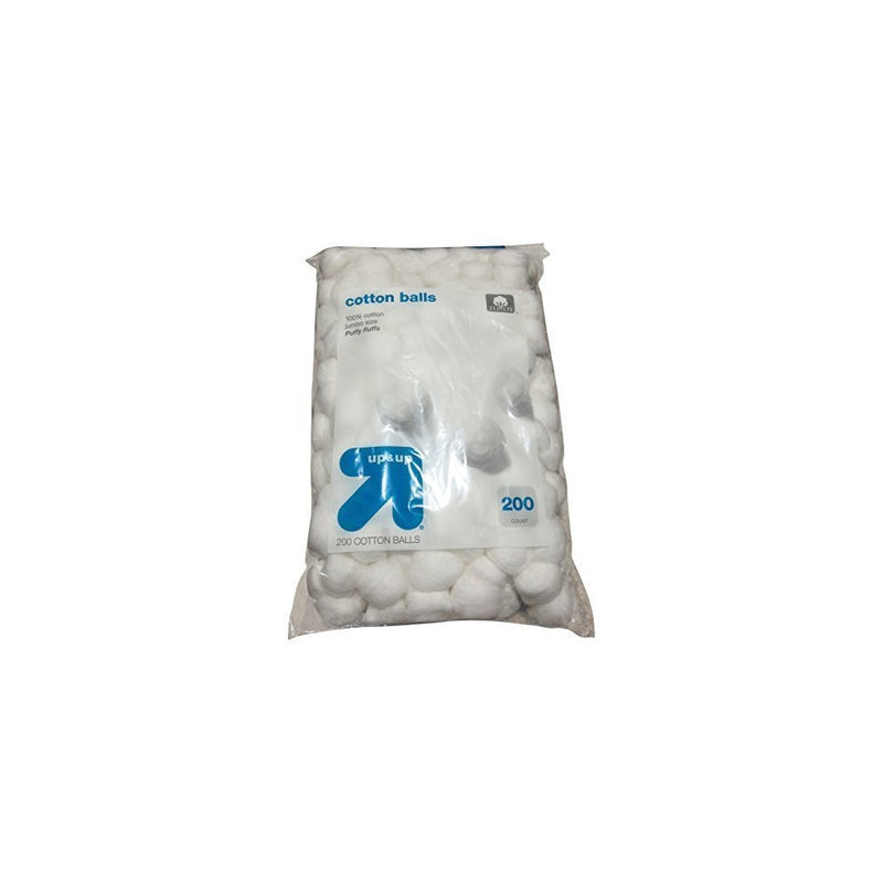 Cotton Balls Bag of 200