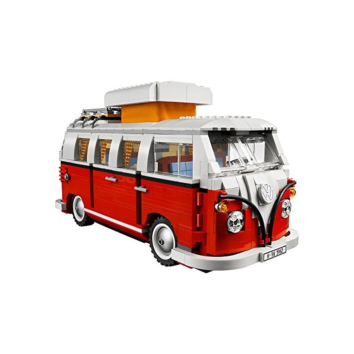 LEGO Creator Expert Volkswagen T1 Camper Van 10220 Construction Set