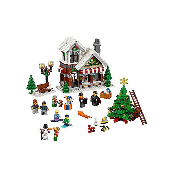 LEGO Creator Expert Winter Toy Shop