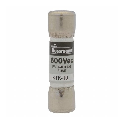 Bussmann Fuses Ktk25 Fuse Midget Fast Actg 25 KTK-25