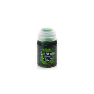 Games Workshop Citadel Shade Biel-Tan Green (0.8 fl. oz, 24ml)