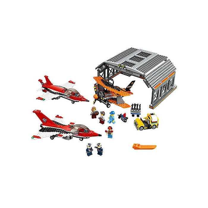 LEGO City Airport Air Show 60103 Creative Play Building Toy