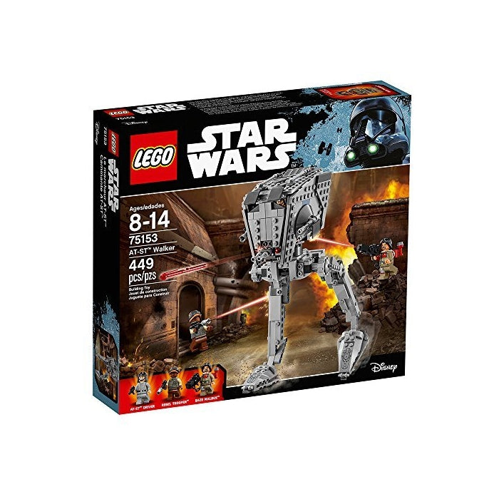 LEGO Star Wars AT-ST Walker 75153 Star Wars Toy