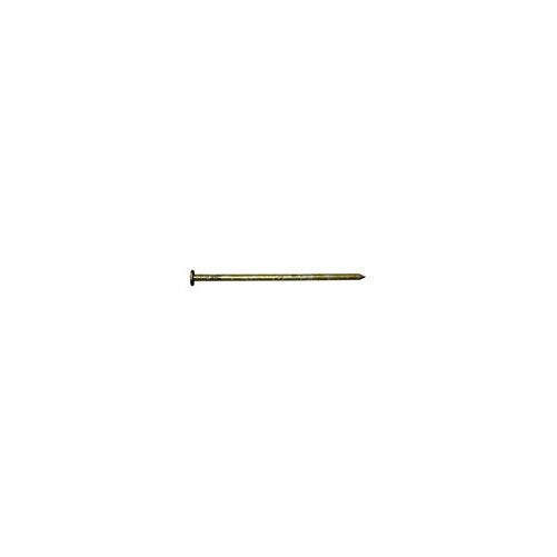 National Nail 65189 Pro-Fit 0065189 Sinker Nail, 12D X 3-1/8 in, Cement Coated Hardware