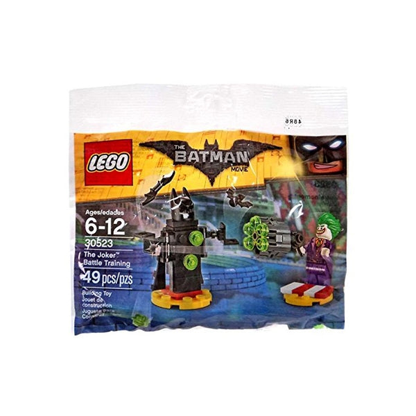 LEGO 30523 Batman Movie The Joker Battle Training polybag MINI set