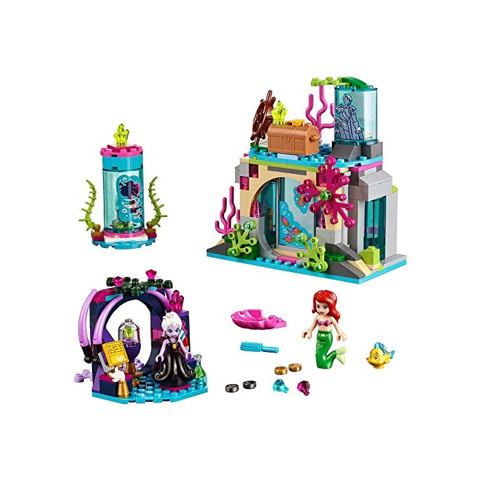 LEGO Ariel and the Magical Spell 41145 Building Kit (222 Piece)